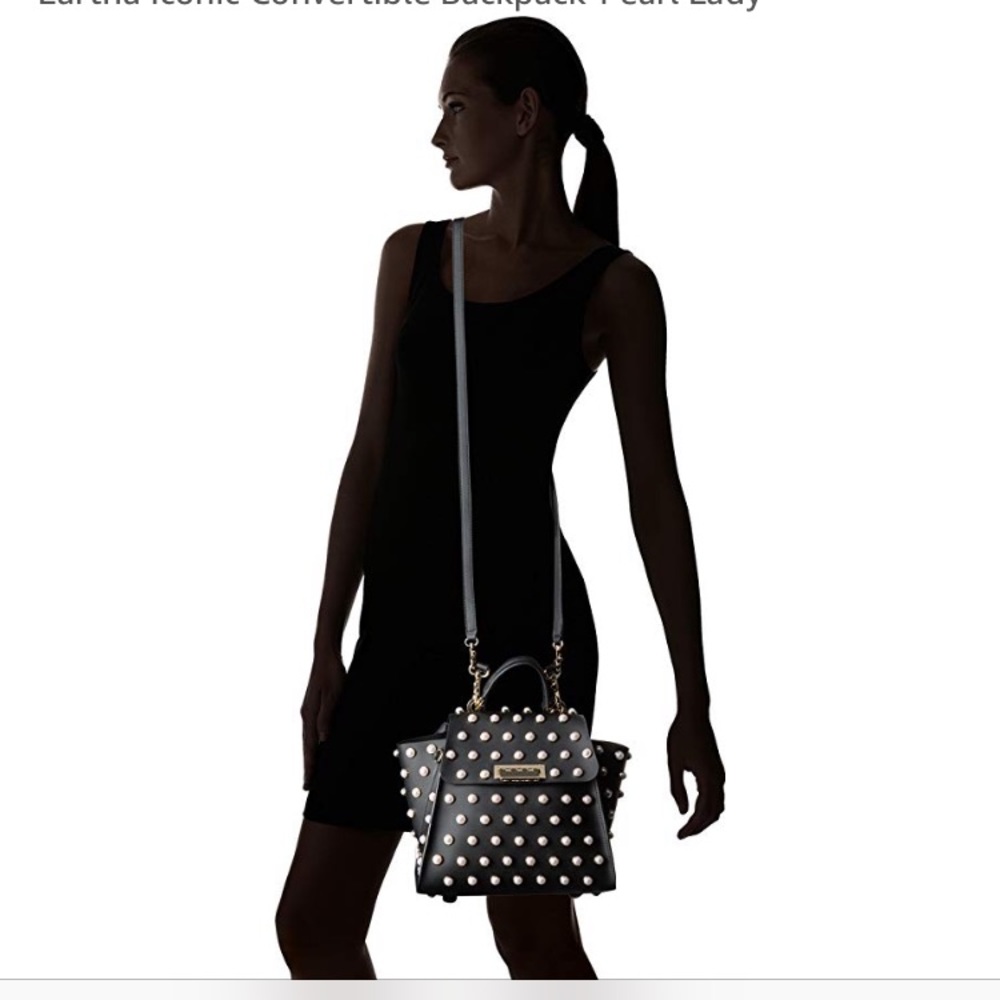 Sale. New Zac Posen earths iconic convertible bag - Picture 3 of 8